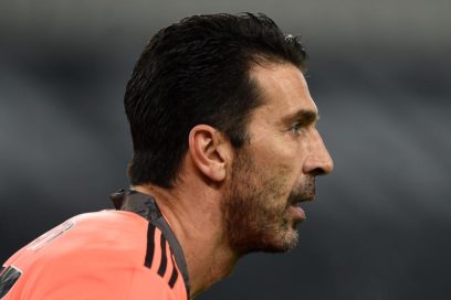 Buffon afirma que puede retirarse en 2023.
