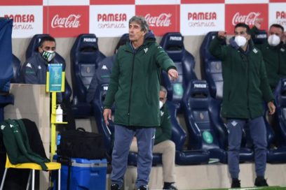 Pellegrini iguala las victorias en primera de Johan Cruyff.