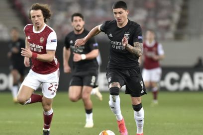 El Milán quiere a Darwin Núñez.