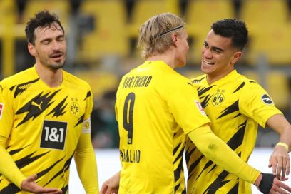 Reinier puede dejar el Dortmund.