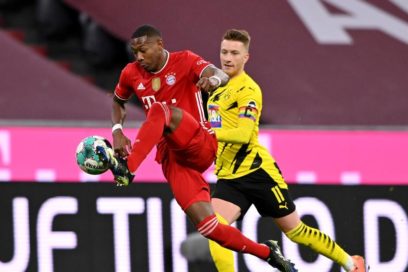Ex jugador Jürgen Kohler afirma que Alaba se va del Bayern por dinero.