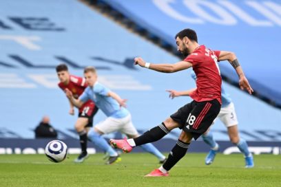 Bruno Fernandes no está decidido a renovar por el United.