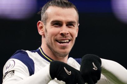 El Tottenham está indeciso con Bale.