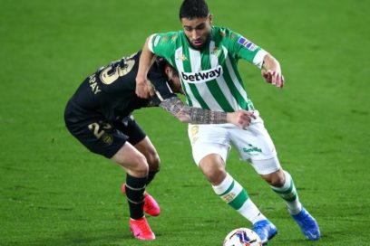 Fekir: el nuevo objetivo del Arsenal.