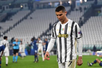 La Juventus no contempla renovar a Cristiano Ronaldo por el momento.
