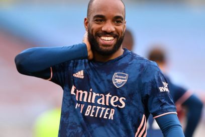 Lacazette, una vez más en la órbita del Atlético de Madrid.