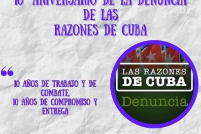 La sabatina de Daniel: Décimo aniversario de las denuncias de Razones de Cuba (II)