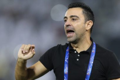 Xavi gana su sexto título como entrenador tras conquistar la liga de Qatar.