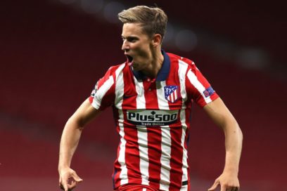 El Atlético de Madrid no soltará a Llorente.