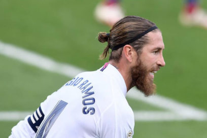 Ramos se cae de la convocatoria para el choque ante el Celta.