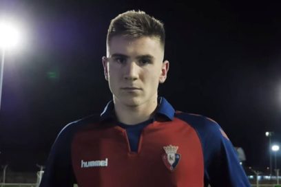 Mutilva en la órbita del Real Madrid.