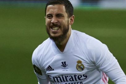 Hazard no será operado por su lesión en el psoas.