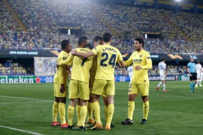 Europa League: Villarreal venció 2-0 al Dinamo.