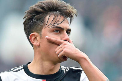 Dybala con pie y medio fuera de la Juventus.