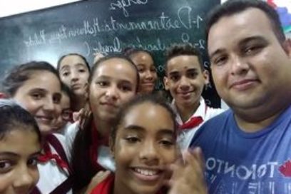 Cultivando la vida: el maestro Obdiel (+Video)