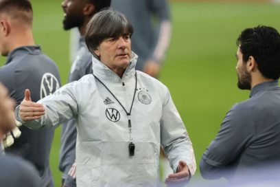 Xavi dice que Löw es perfecto para el Barça.