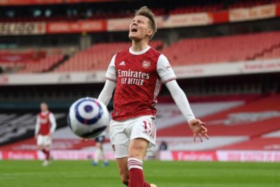 El Arsenal teme no poder quedarse a Odegaard.