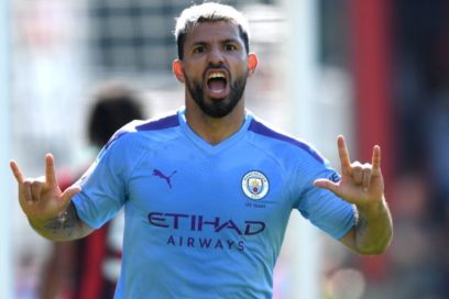 Agüero no es prioridad para Koeman.