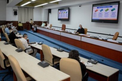 Un Ministerio en el corazón de los cambios