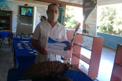 Extienden tecnología de producción acelerada de semillas de tubérculos