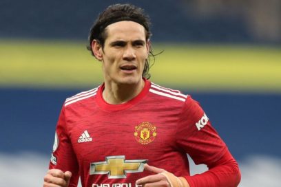 Colocan a Cavani en el Boca Juniors.