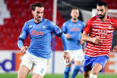 Vinculan a Fabián con el Atlético de Madrid.