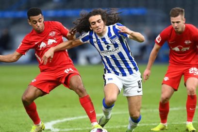 Arteta no quiere el regreso de Guendouzi.