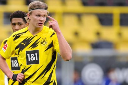 Sale a la luz el precio de Haaland y es 50 millones más barato que Mbappé.