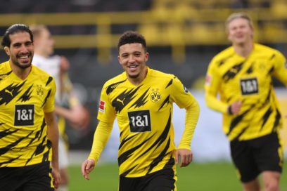 El Dortmund venderá a Sancho.