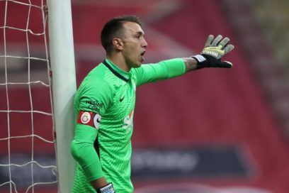Muslera estará hasta 2024 con el Galatasaray.