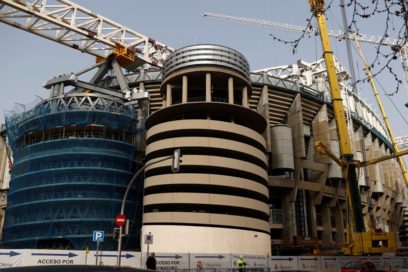 El Real Madrid llega a los 109 años.