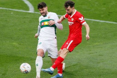 Marruecos convoca a tres jugadores del Sevilla.