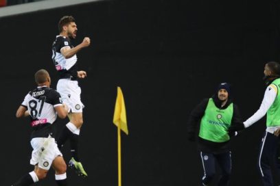 Llorente volvió a marcar 462 días después.