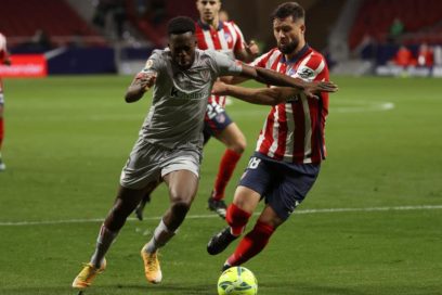 Iñaki Williams está cerca de una marca de Zubizarreta.