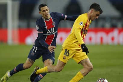 El PSG renovó a Di María.