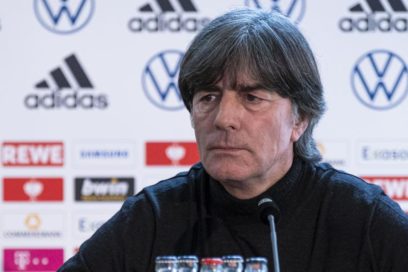 Löw afirma que no se veía dirigiendo a Alemania en el 2024.