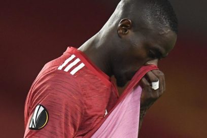 El United quiere renovar a Bailly a pesar de las lesiones.
