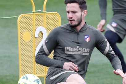 Saúl se plantea un futuro lejos del Atlético de Madrid.