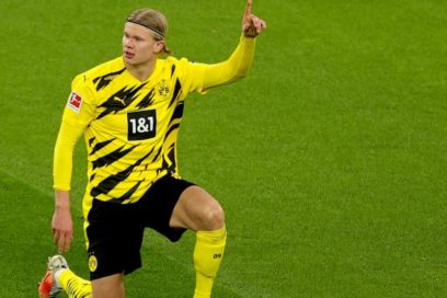 El Bayern no quiere a Haaland.