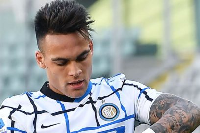 Lautaro Martínez: otra vez en la órbita del Barça.