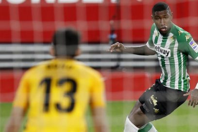 El PSG quiere a Emerson.