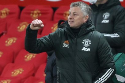 El Manchester United quiere renovar a Solskjaer.