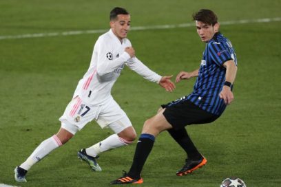 Lucas Vázquez estudia ofertas para salir del Real Madrid.