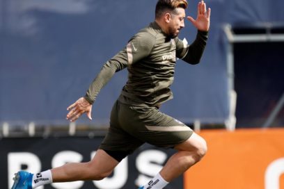 El Porto sueña con volver a tener a Héctor Herrera.