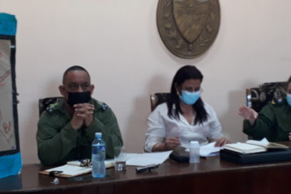 Establecen cuarentena en reparto remediano (+ Videos)