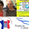 Preparan en Francia actividades para jornada contra bloqueo a Cuba