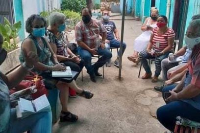 Verifican en La Habana implementación de Ventanilla Única para el TCP