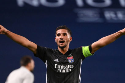 Houssem Aouar es pretendido por grandes clubes europeos.