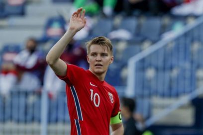 Odegaard no quiere volver al Madrid.