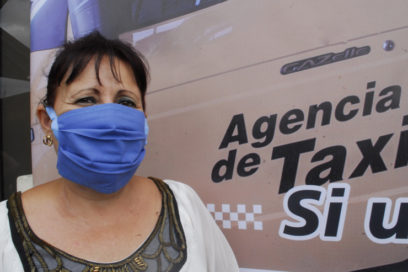 RETRATOS: Subir peldaños